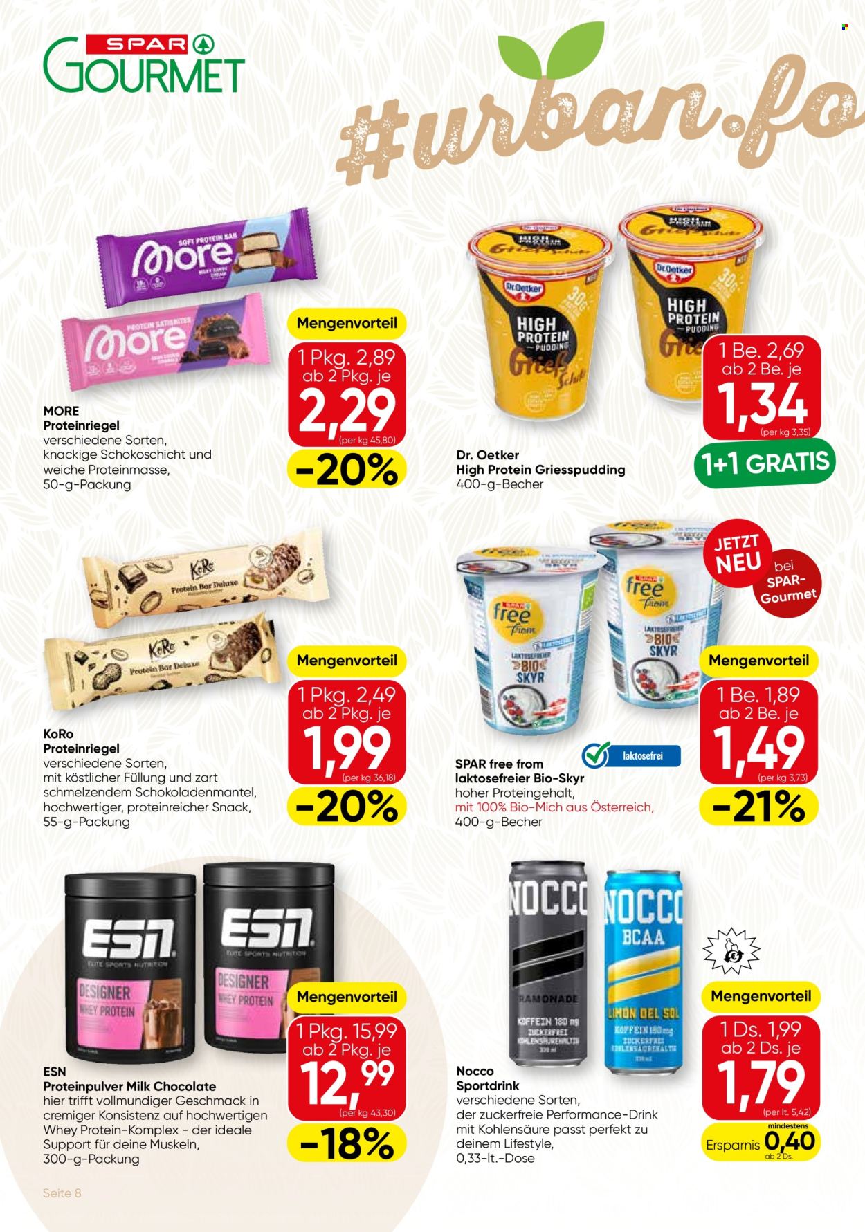 Angebote SPAR - 26.2.2026 - 11.3.2026. Seite 8