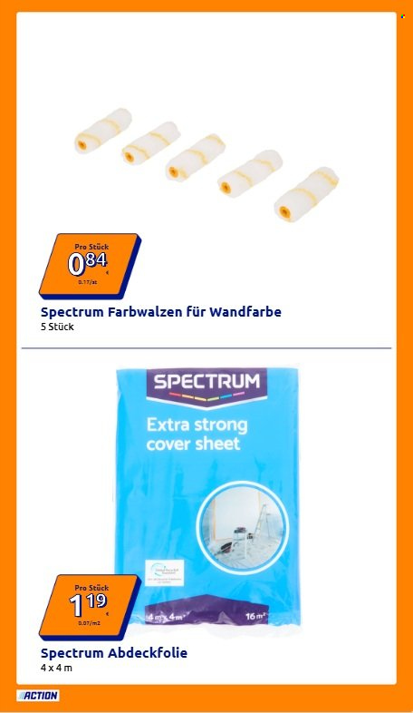 Angebote Action - 25.2.2026 - 3.3.2026. Seite 17