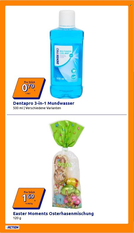 Angebote Action - 25.2.2026 - 3.3.2026. Seite 18