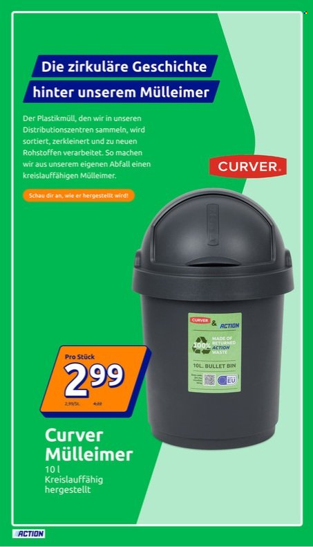 Angebote Action - 25.2.2026 - 3.3.2026. Seite 19