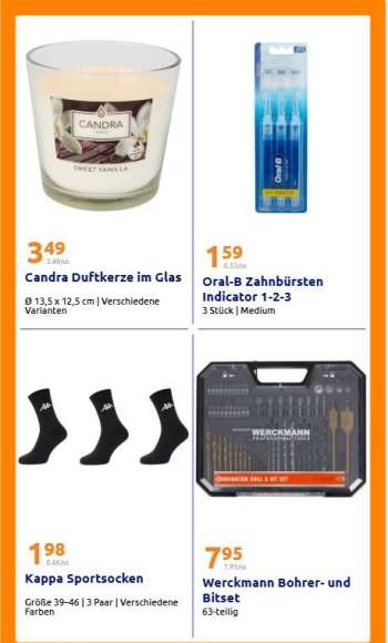thumbnail - Oral-B Zahnbürsten Indicator 1-2-3