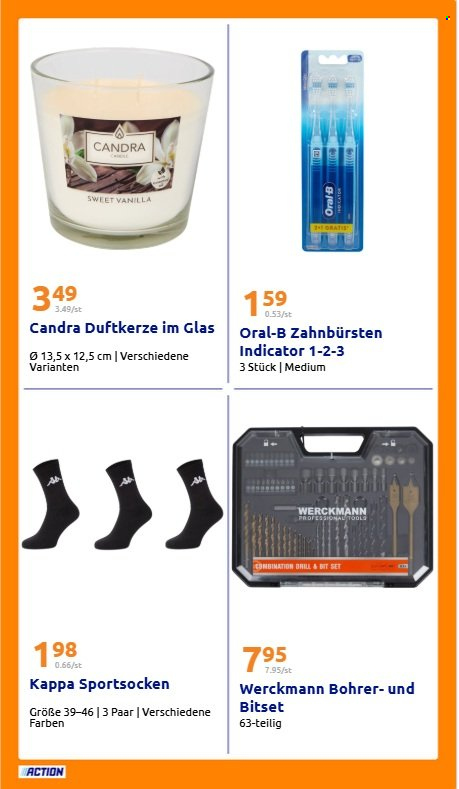 Angebote Action - 25.2.2026 - 3.3.2026. Seite 23
