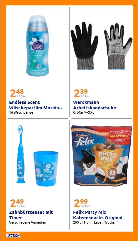 Angebote Action - 25.2.2026 - 3.3.2026. Seite 24