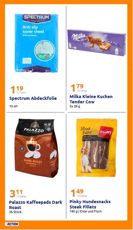 Angebote Action - 25.2.2026 - 3.3.2026. Seite 27