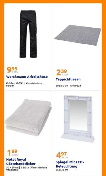 thumbnail - Werckmann Arbeitshose