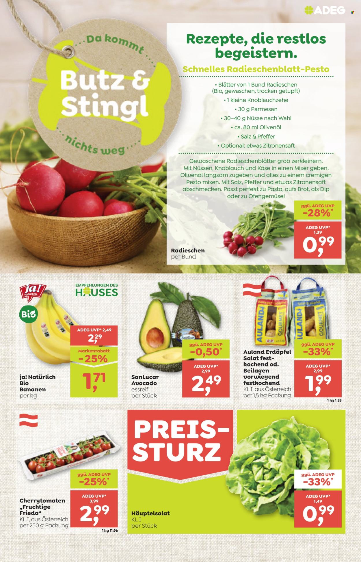 Angebote ADEG - 26.2.2026 - 4.3.2026. Seite 3