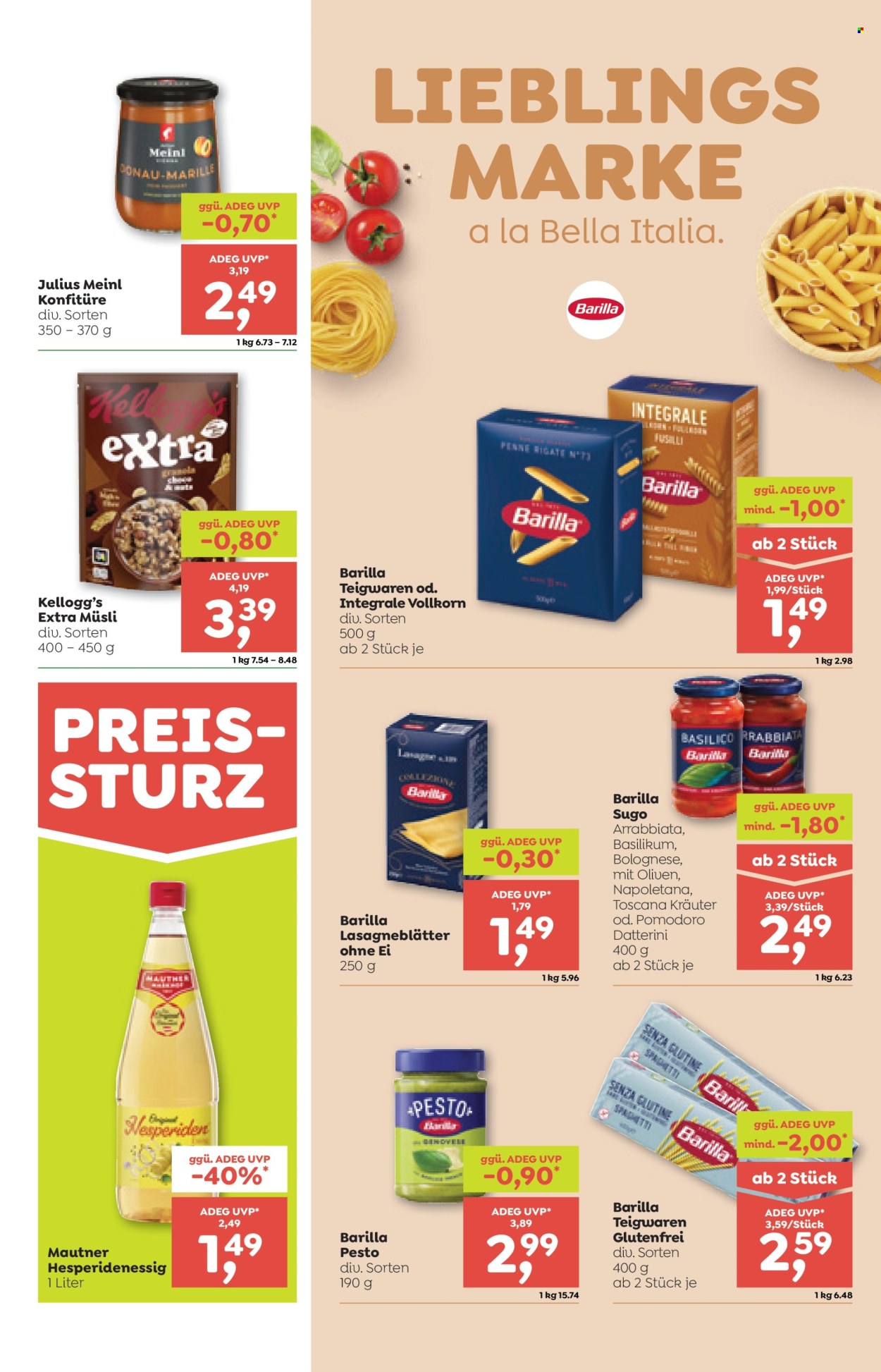 Angebote ADEG - 26.2.2026 - 4.3.2026. Seite 7