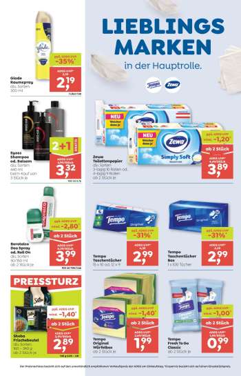 thumbnail - Syoss Shampoo od. Balsam