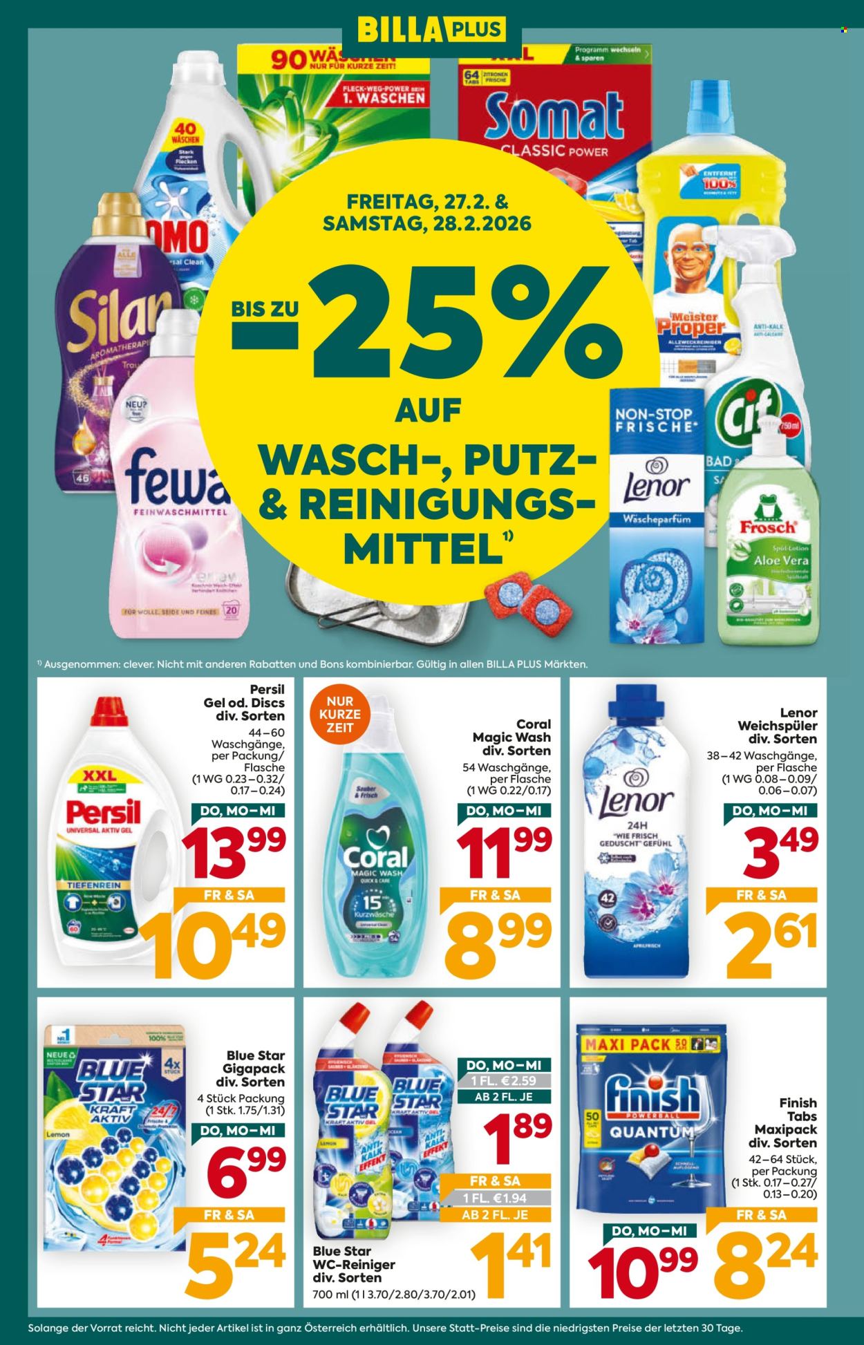 Angebote Billa Plus - 26.2.2026 - 4.3.2026. Seite 2