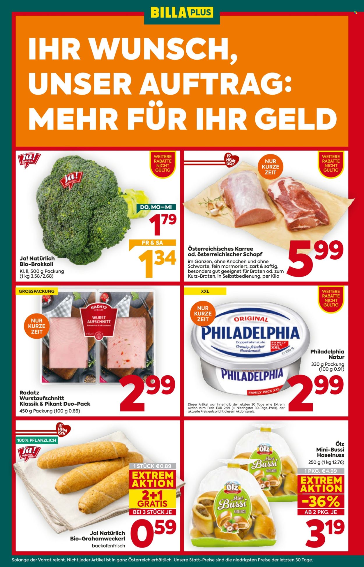 Angebote Billa Plus - 26.2.2026 - 4.3.2026. Seite 4