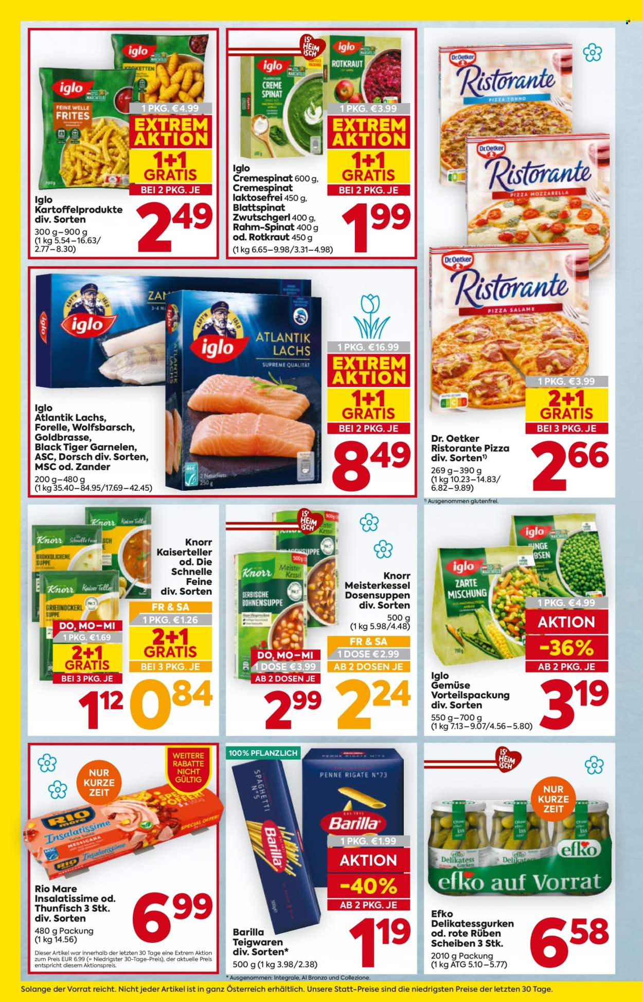 Angebote Billa - 26.2.2026 - 4.3.2026. Seite 10