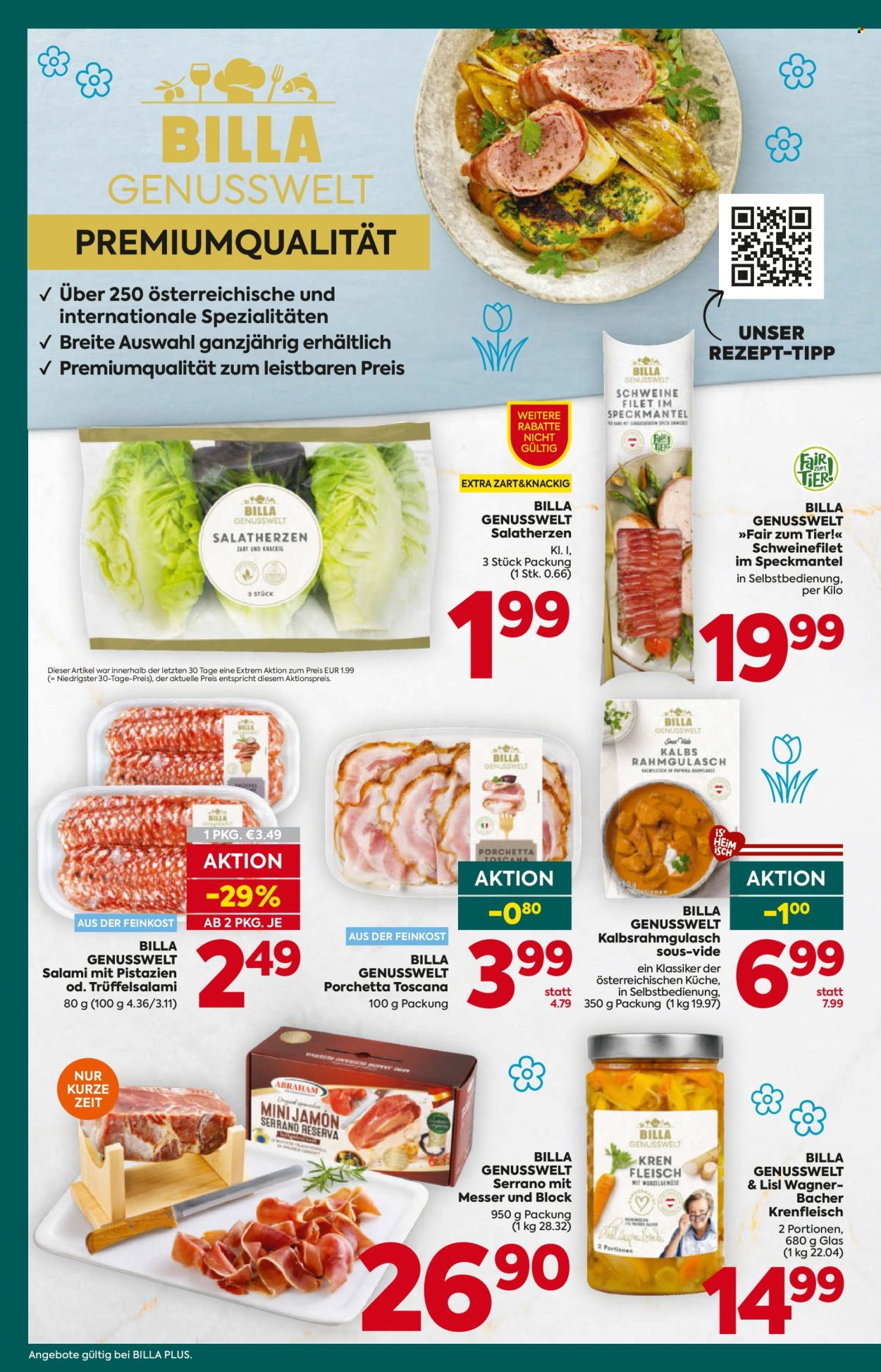Angebote Billa Plus - 26.2.2026 - 4.3.2026. Seite 6