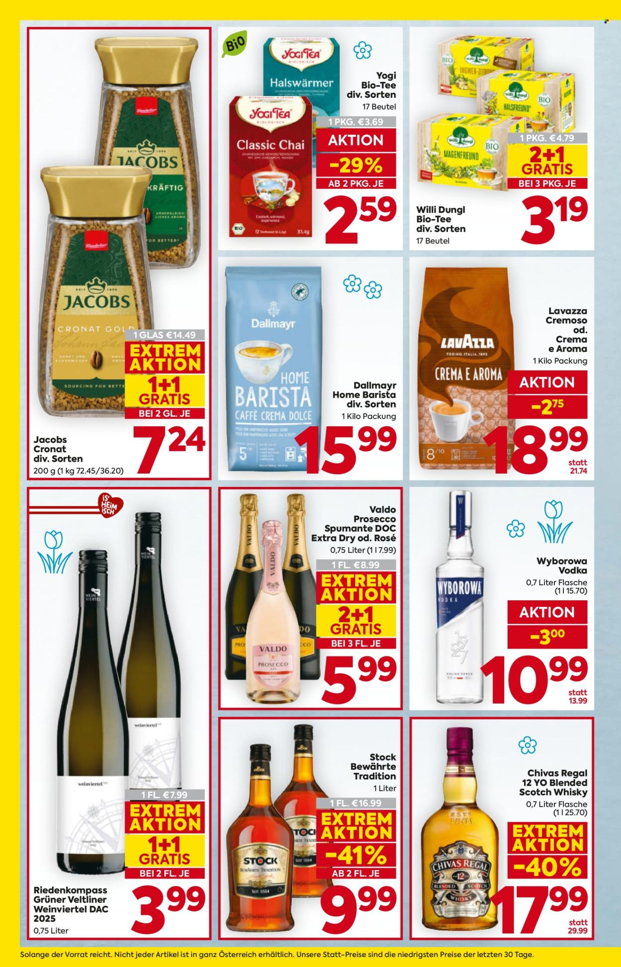 Angebote Billa - 26.2.2026 - 4.3.2026. Seite 14