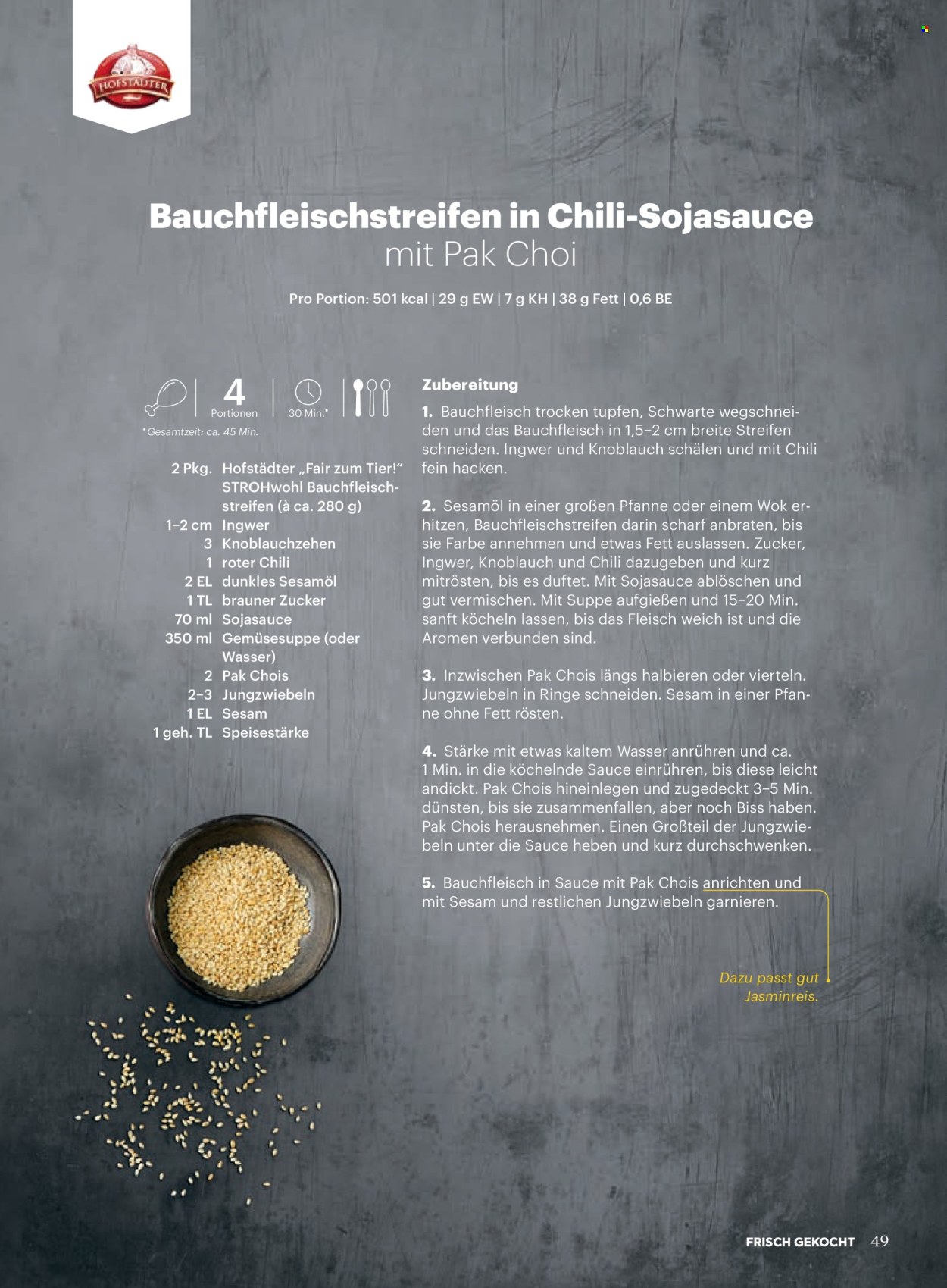 Angebote Billa - 1.3.2026 - 30.4.2026. Seite 47