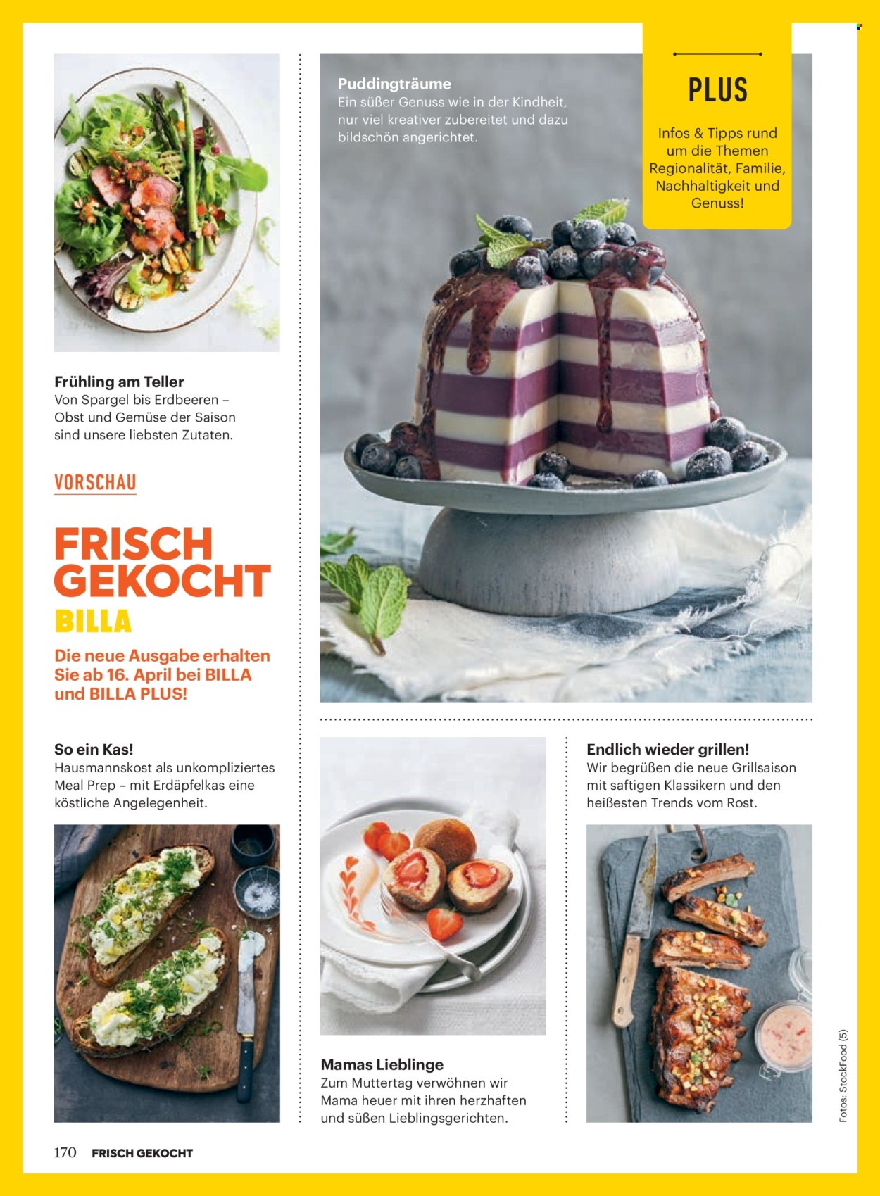 Angebote Billa - 1.3.2026 - 30.4.2026. Seite 168