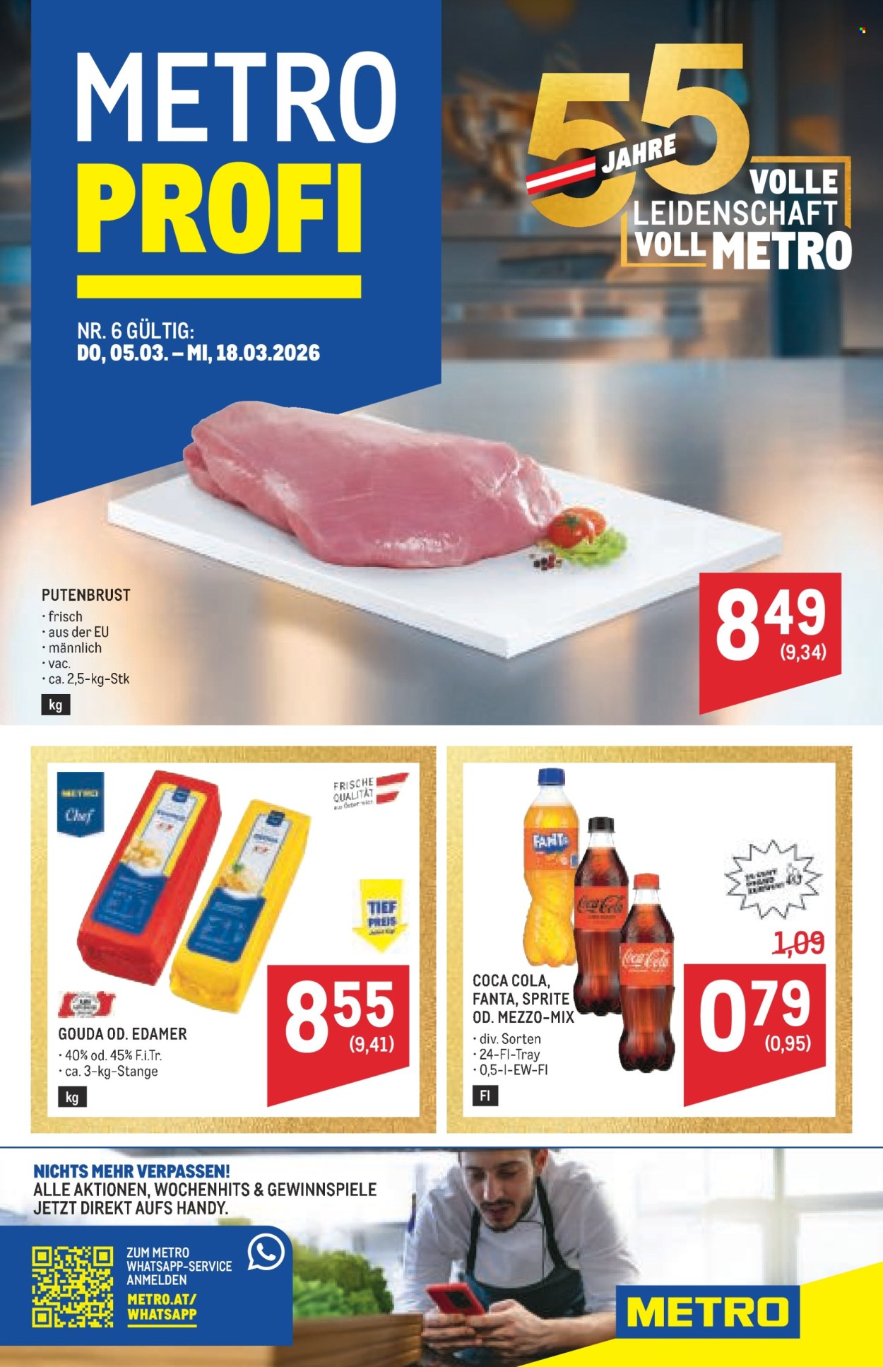 Angebote Metro - 5.3.2026 - 18.3.2026. Seite 3