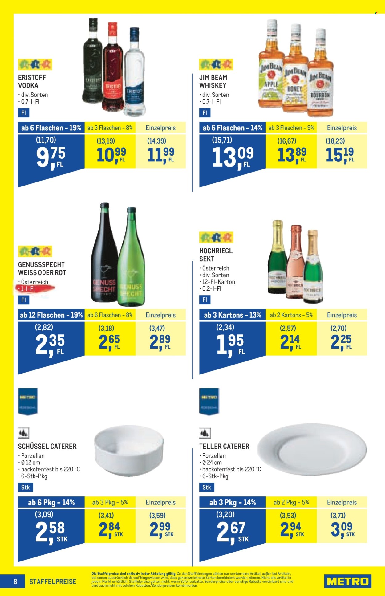 Angebote Metro - 5.3.2026 - 18.3.2026. Seite 8