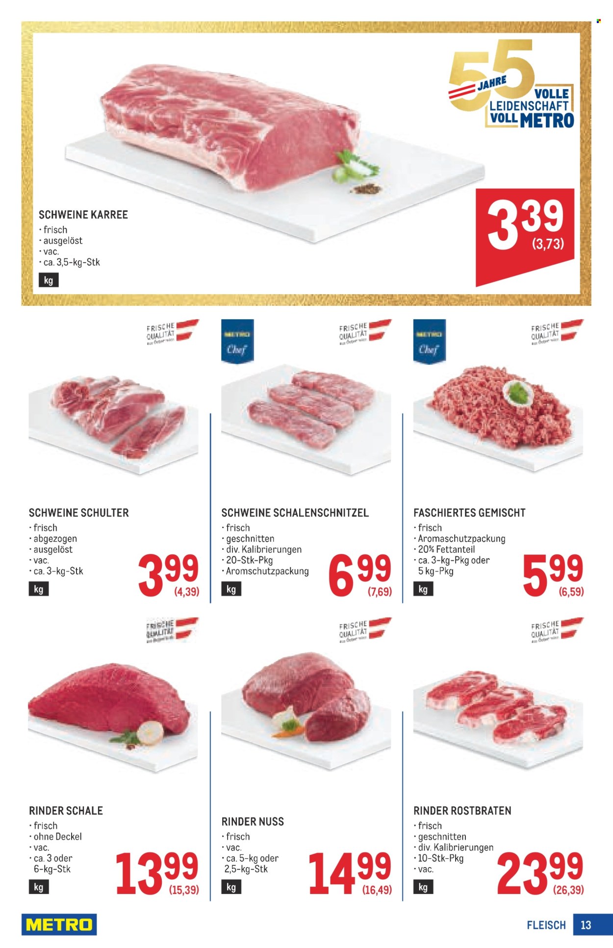 Angebote Metro - 5.3.2026 - 18.3.2026. Seite 13