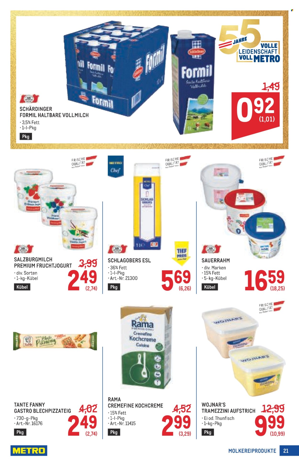 Angebote Metro - 5.3.2026 - 18.3.2026. Seite 21
