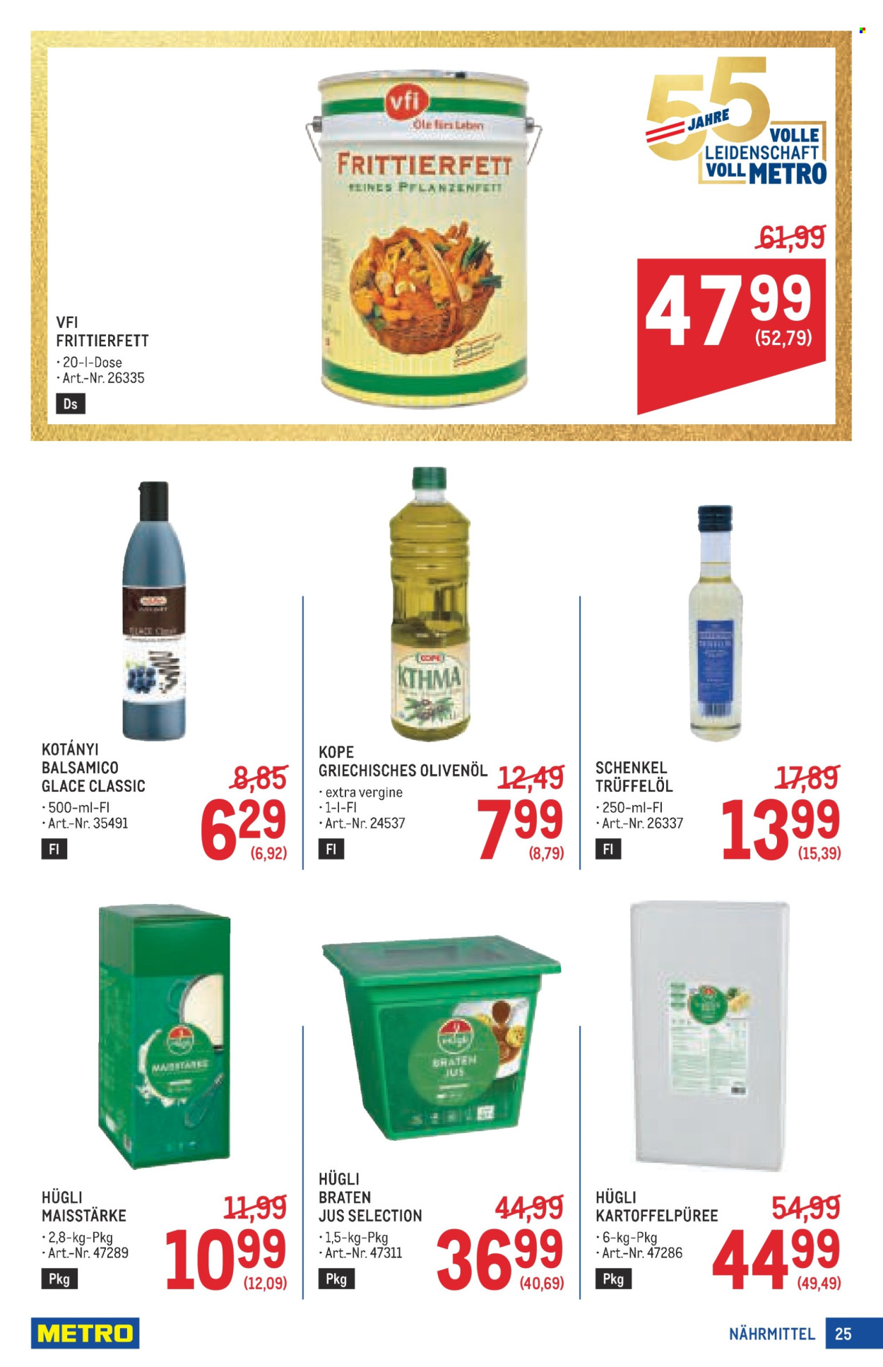 Angebote Metro - 5.3.2026 - 18.3.2026. Seite 25