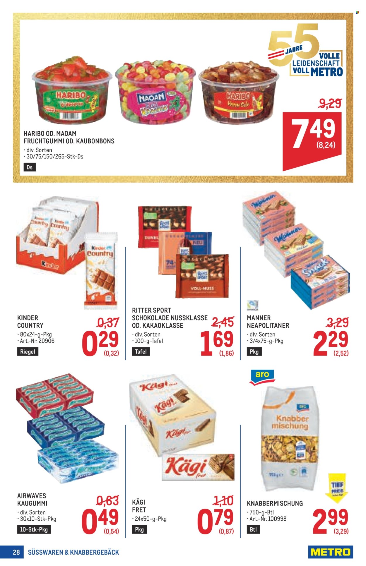 Angebote Metro - 5.3.2026 - 18.3.2026. Seite 28