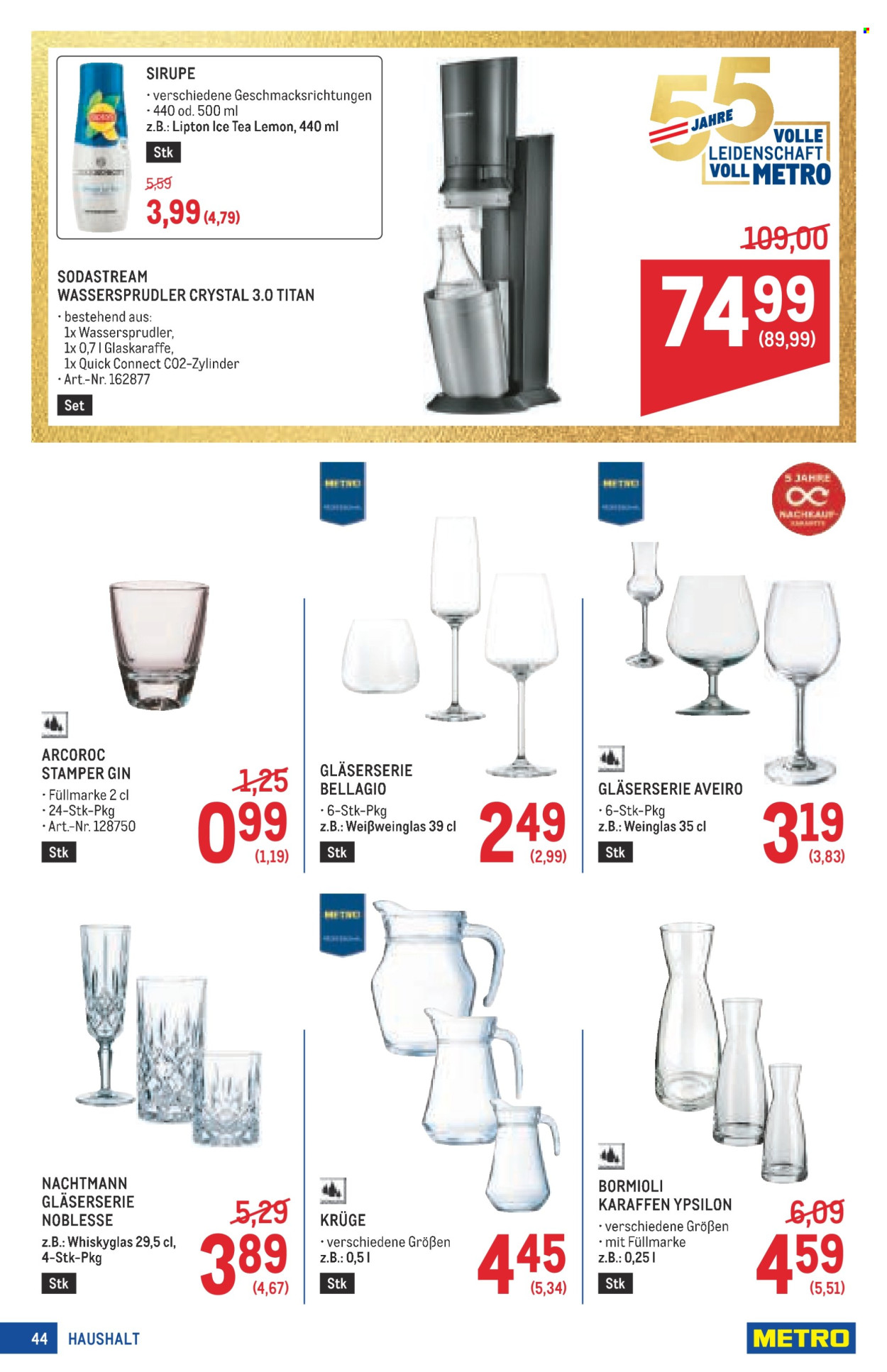 Angebote Metro - 5.3.2026 - 18.3.2026. Seite 44