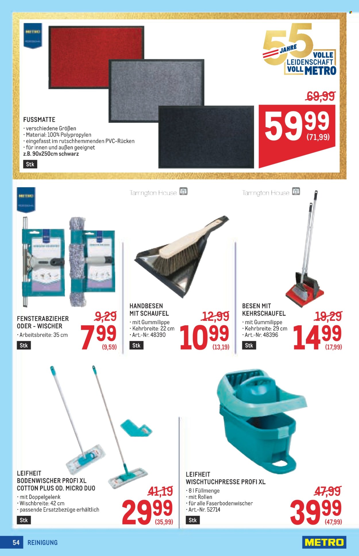 Angebote Metro - 5.3.2026 - 18.3.2026. Seite 54