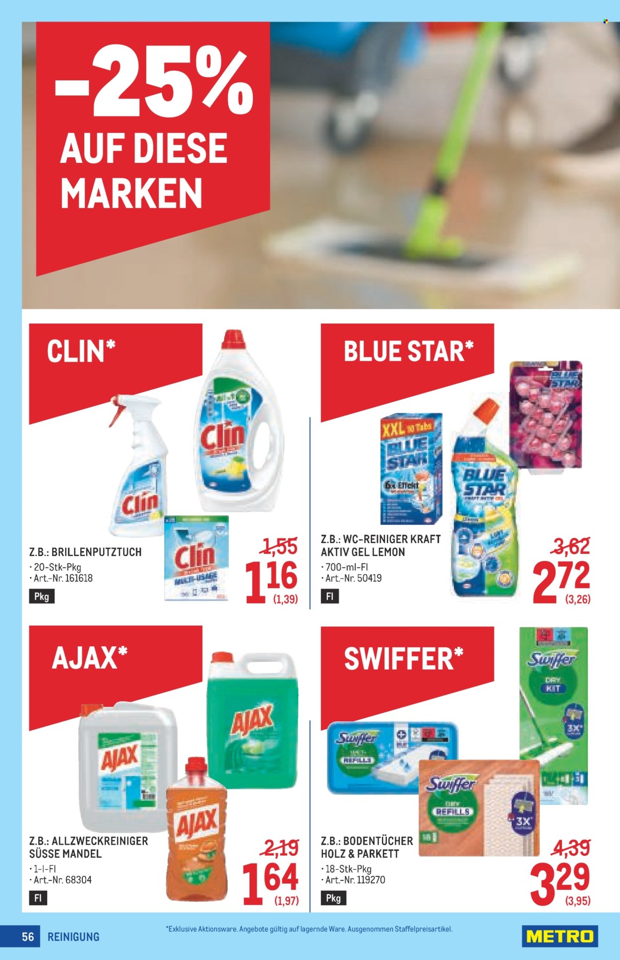 Angebote Metro - 5.3.2026 - 18.3.2026. Seite 56