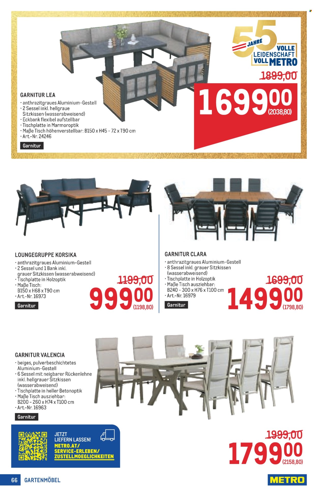 Angebote Metro - 5.3.2026 - 18.3.2026. Seite 66