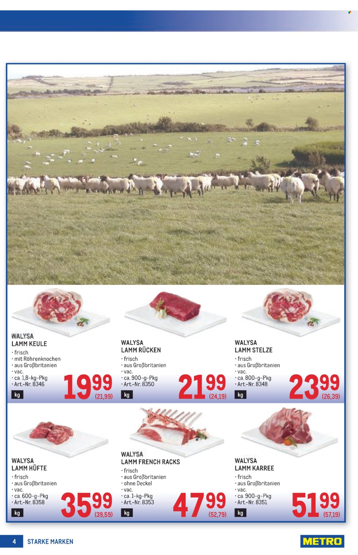 Angebote Metro - 5.3.2026 - 18.3.2026. Seite 4