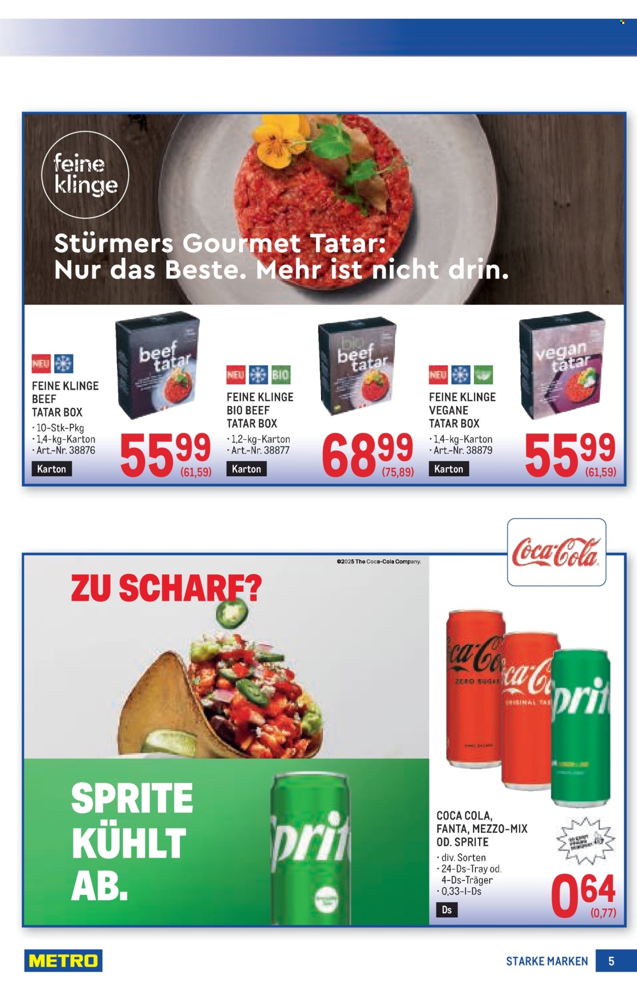 Angebote Metro - 5.3.2026 - 18.3.2026. Seite 5