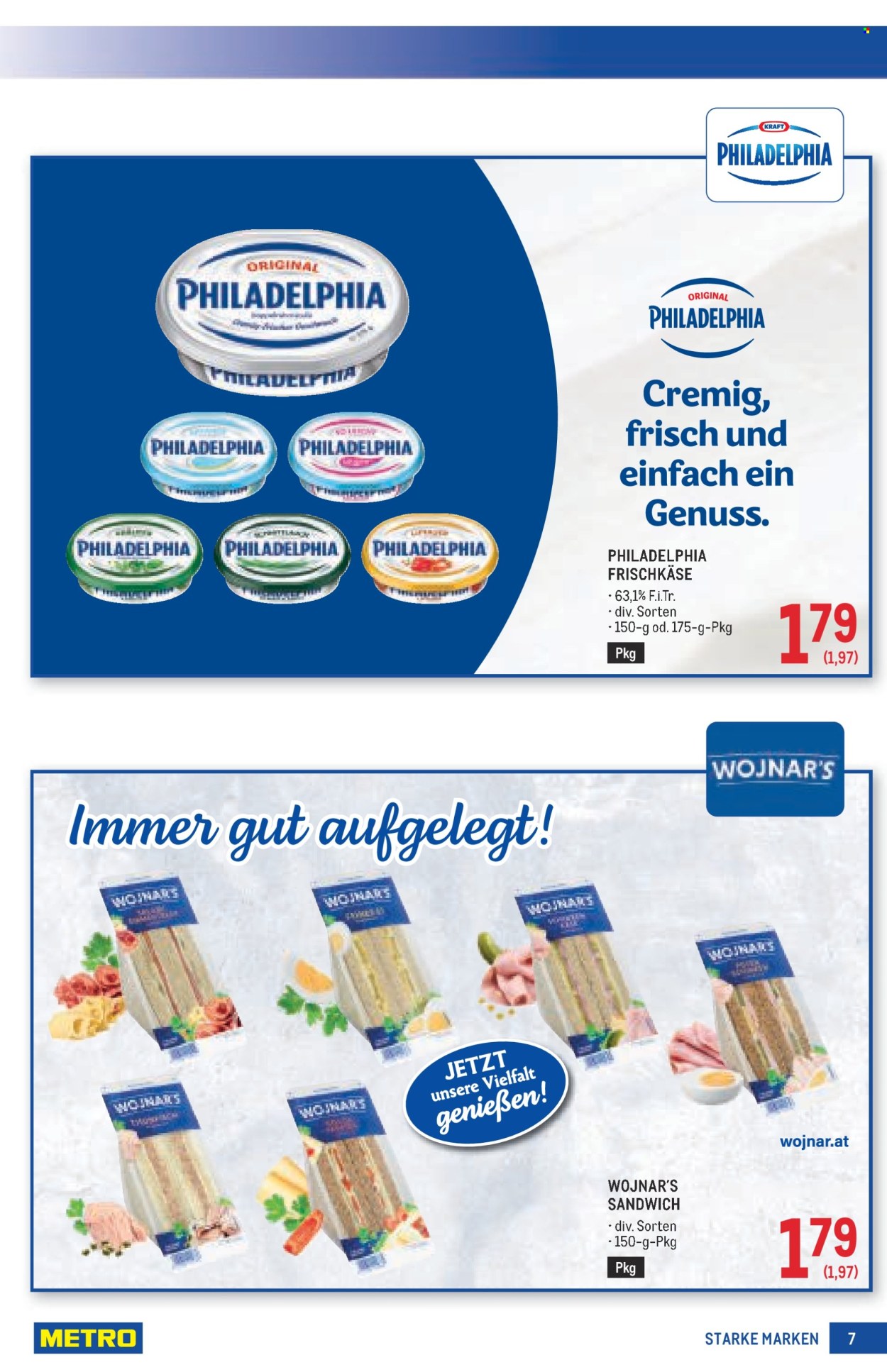 Angebote Metro - 5.3.2026 - 18.3.2026. Seite 7