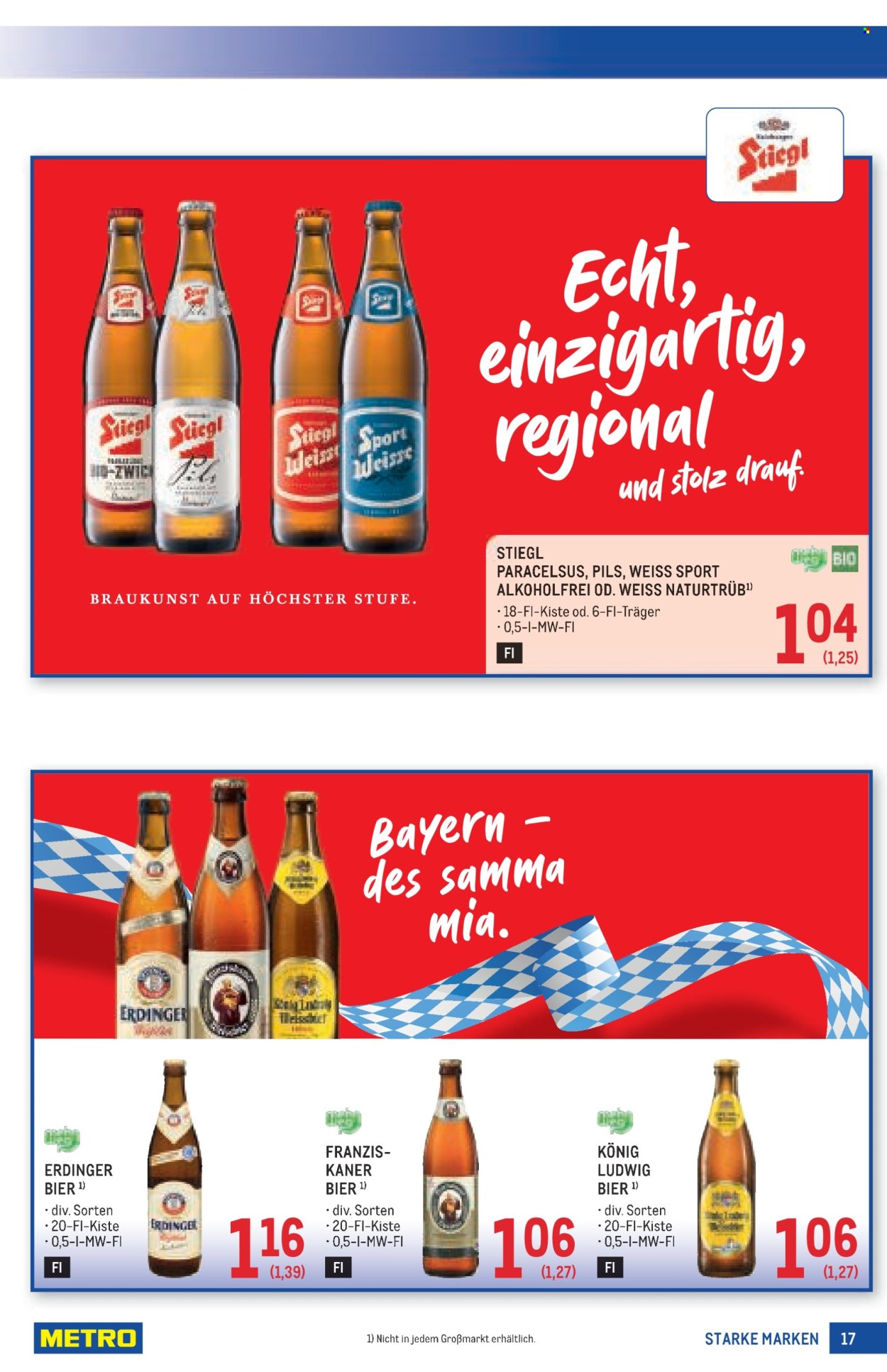 Angebote Metro - 5.3.2026 - 18.3.2026. Seite 17