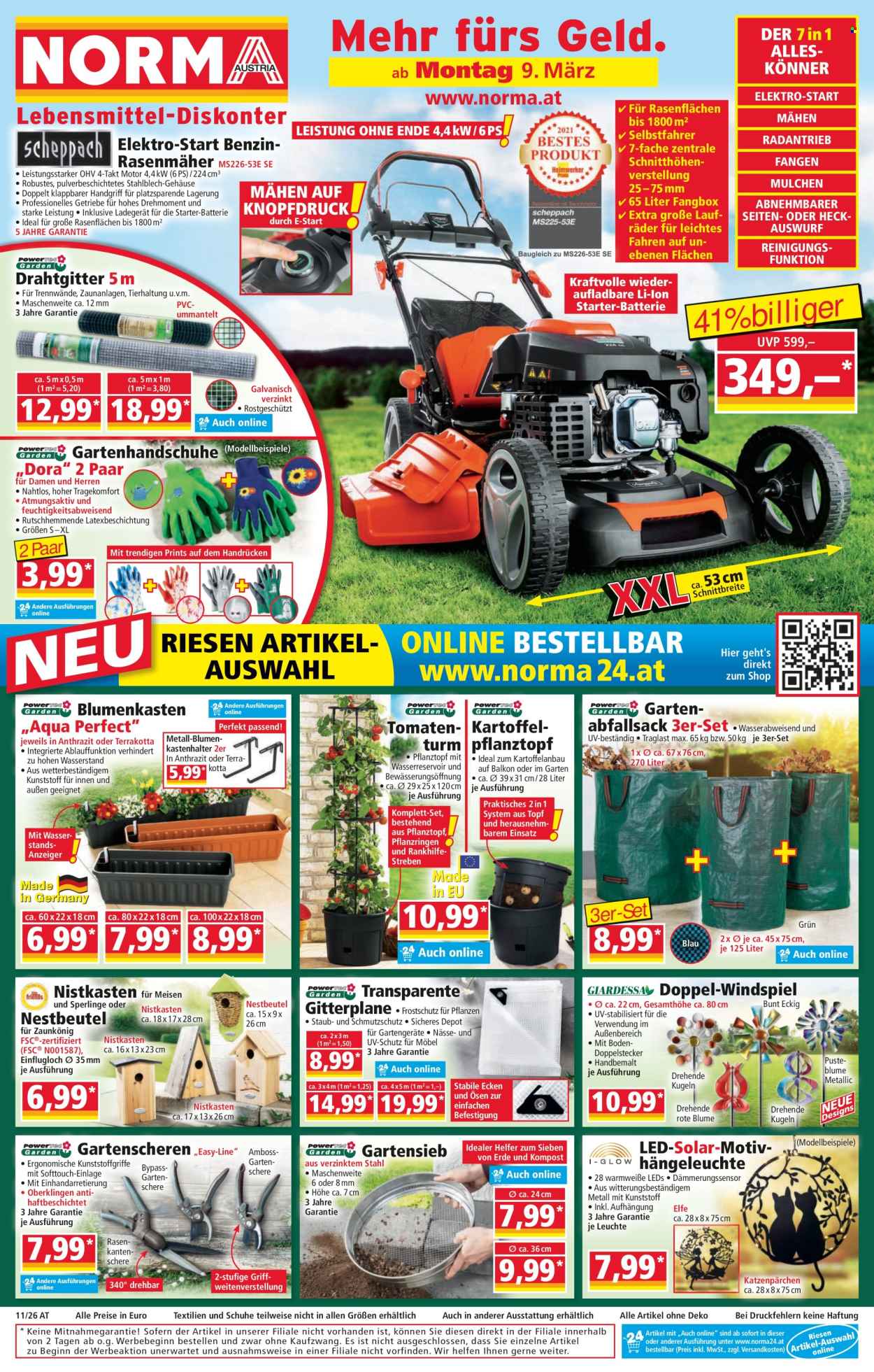 Angebote Norma - 9.3.2026 - 14.3.2026. Seite 1