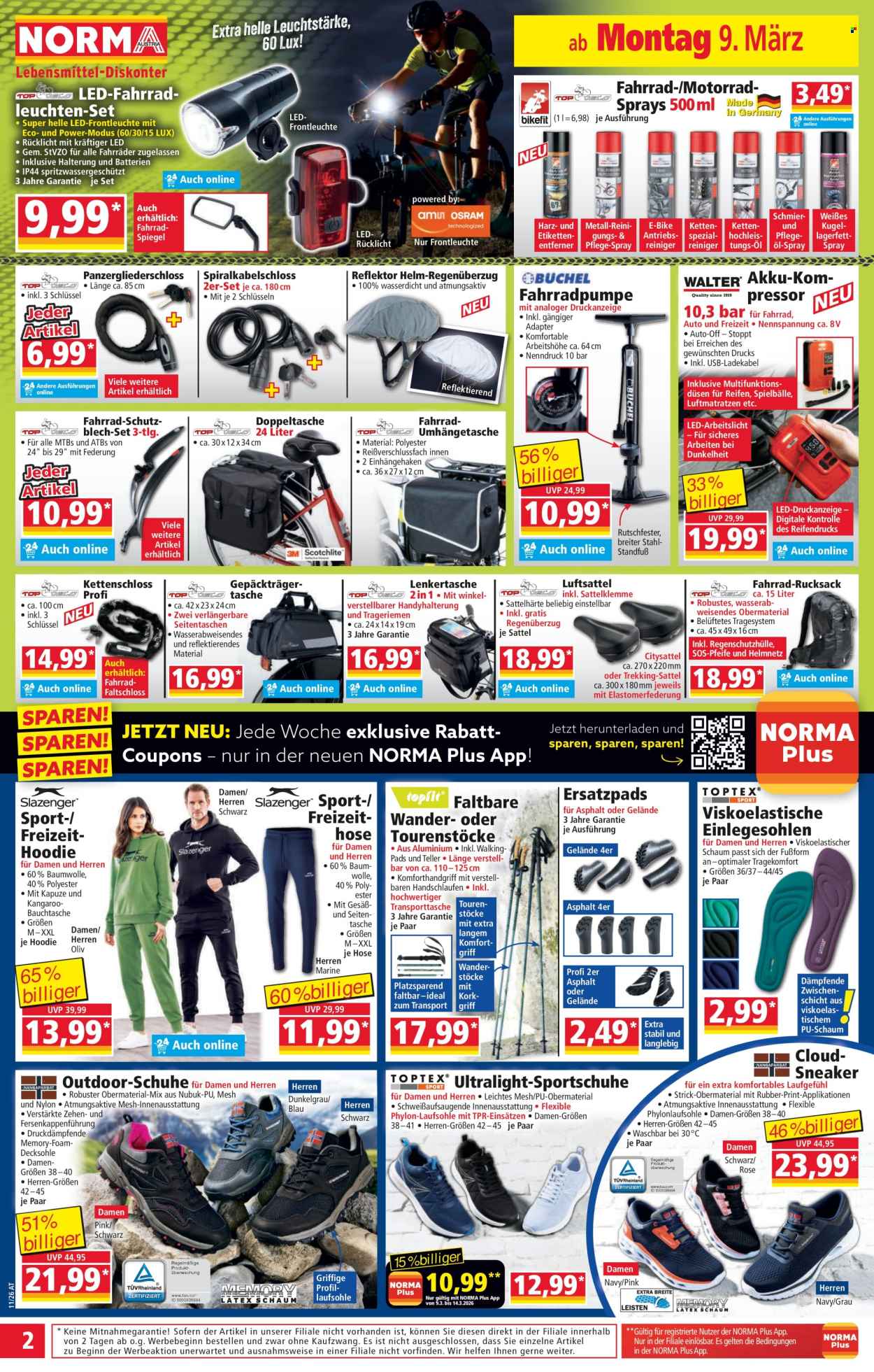 Angebote Norma - 9.3.2026 - 14.3.2026. Seite 2