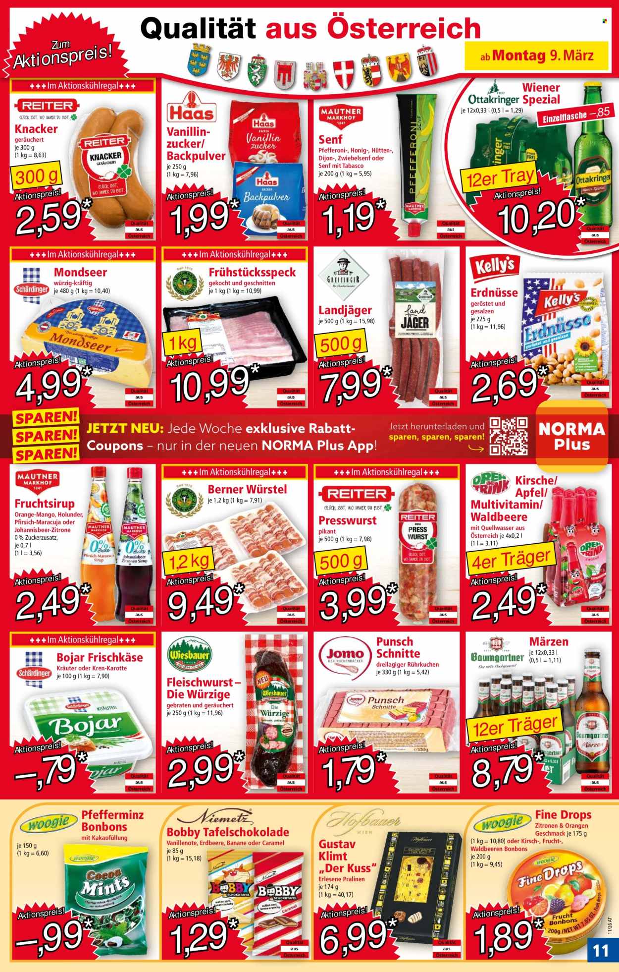 Angebote Norma - 9.3.2026 - 14.3.2026. Seite 11