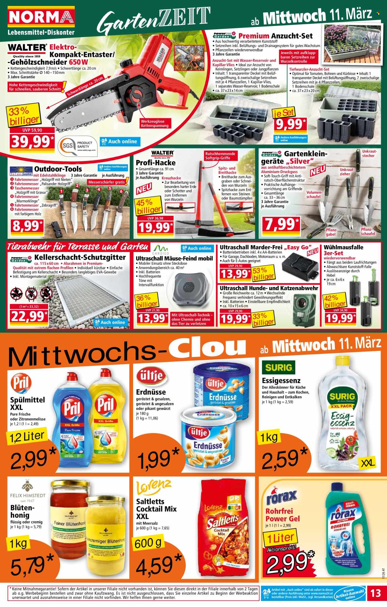 Angebote Norma - 9.3.2026 - 14.3.2026. Seite 13
