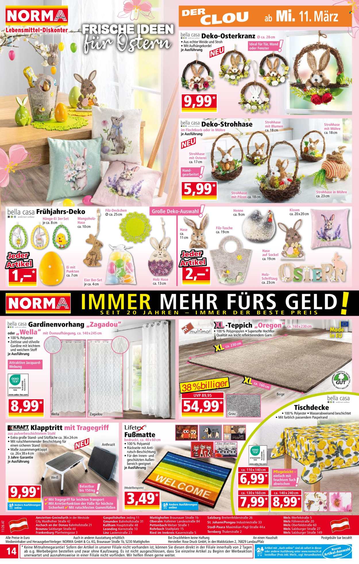 Angebote Norma - 9.3.2026 - 14.3.2026. Seite 14