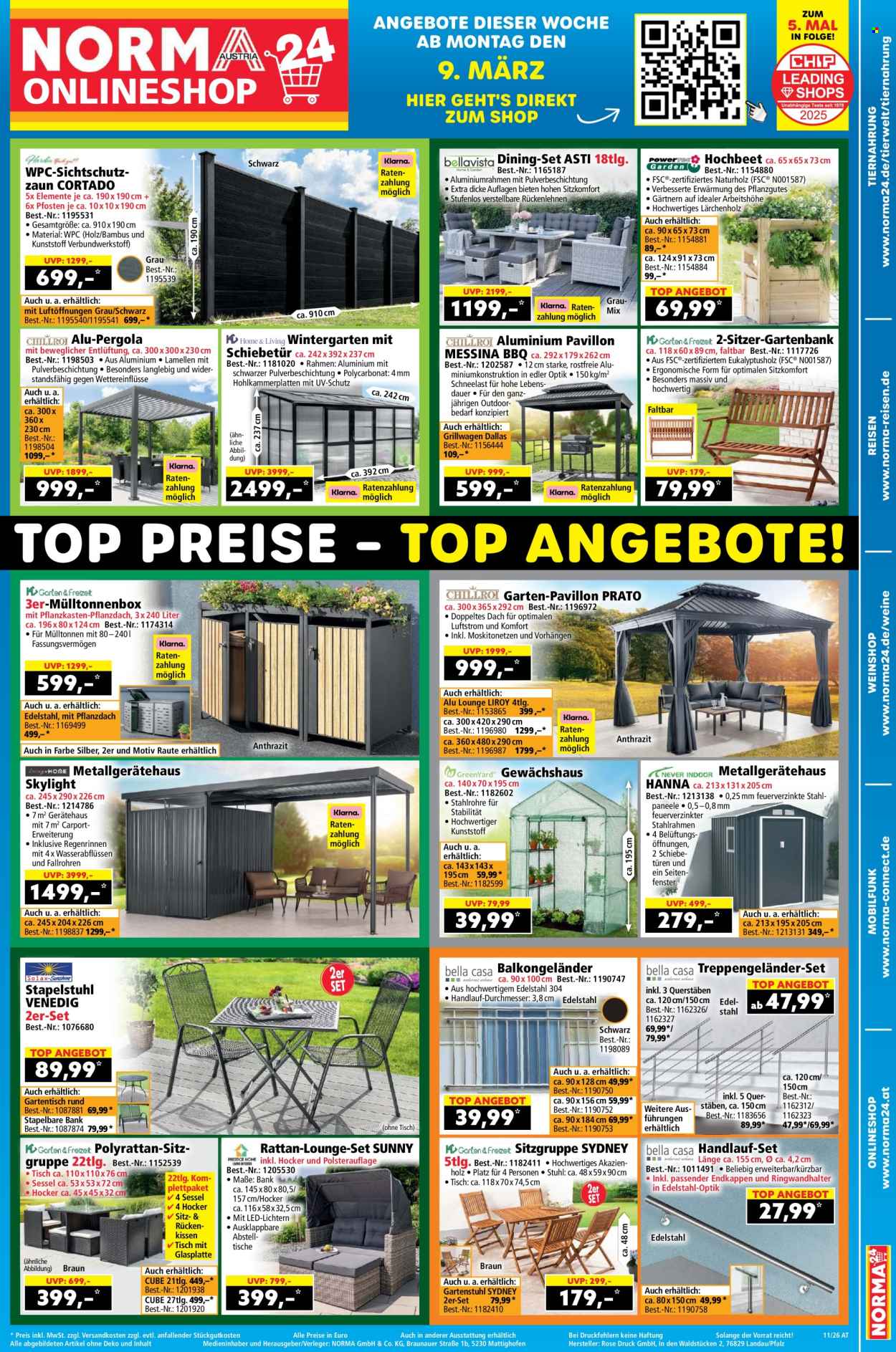 Angebote Norma - 9.3.2026 - 14.3.2026. Seite 17
