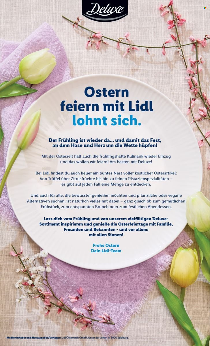 Angebote Lidl. Seite 2