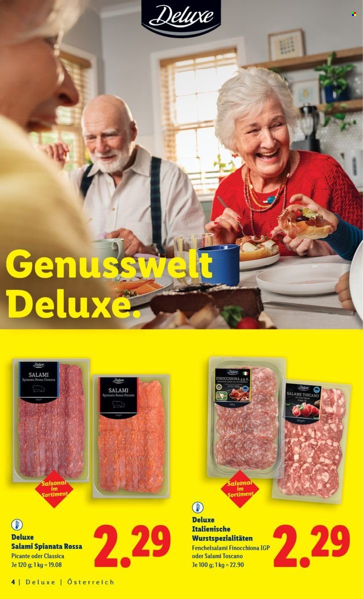 Angebote Lidl. Seite 4