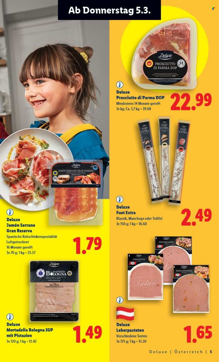 Angebote Lidl. Seite 5