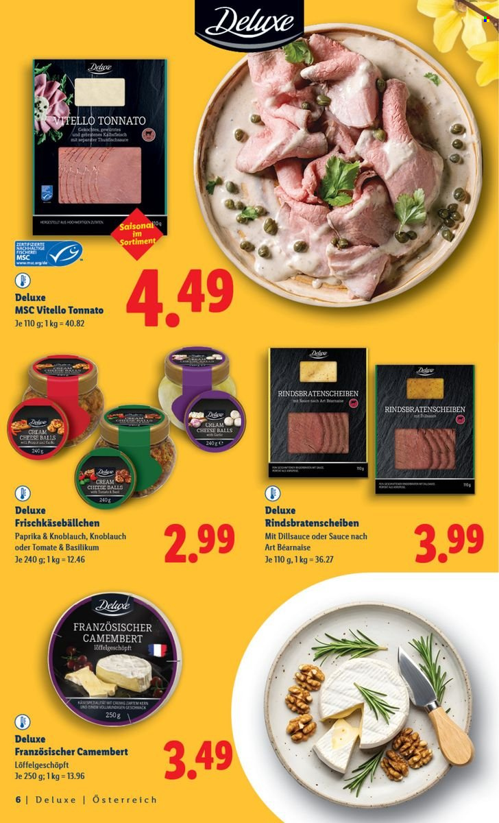 Angebote Lidl. Seite 6