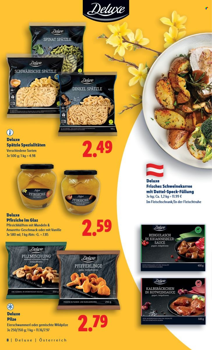 Angebote Lidl. Seite 8