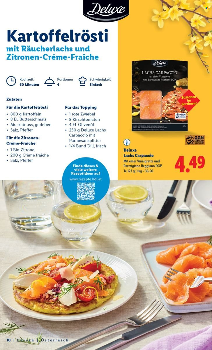 Angebote Lidl. Seite 10