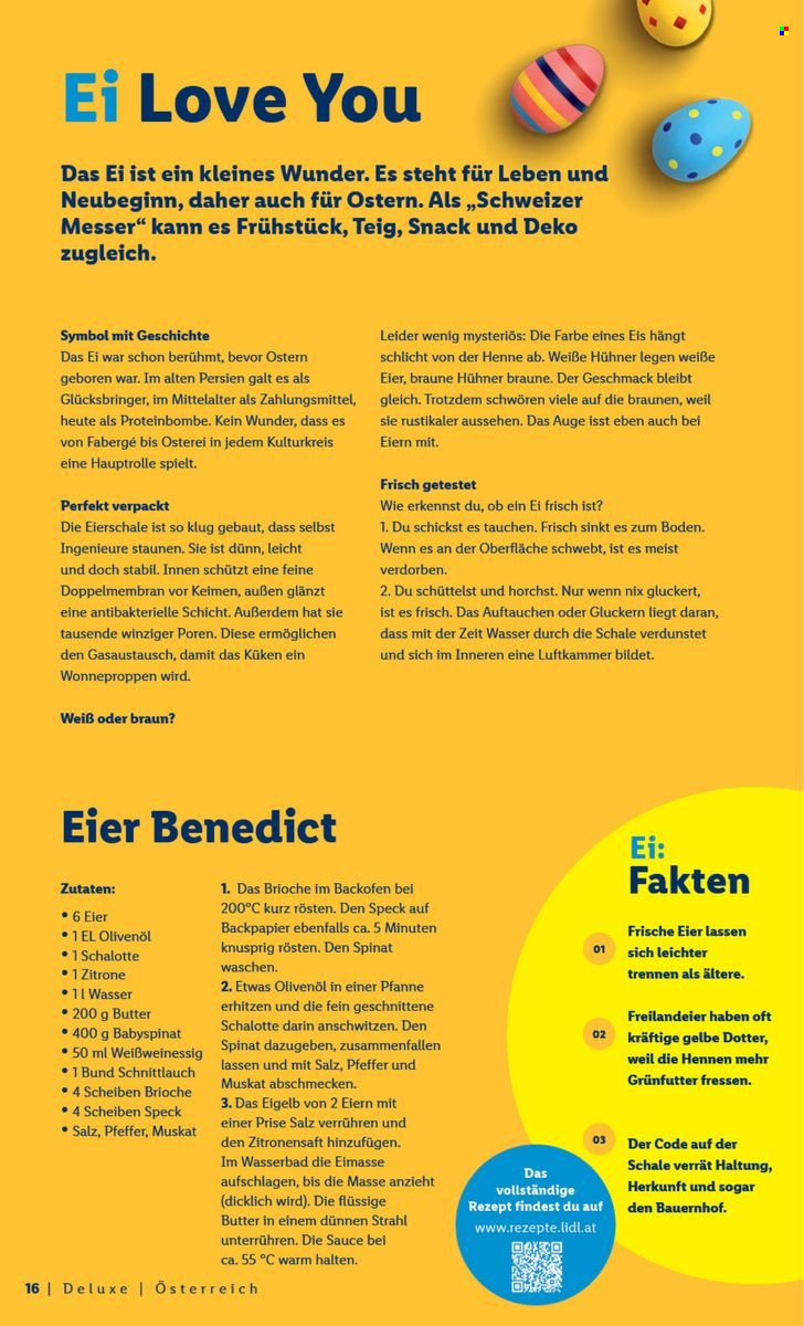 Angebote Lidl. Seite 16