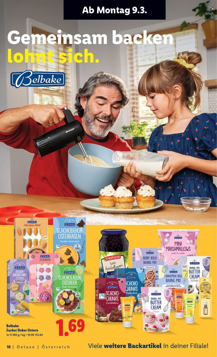 Angebote Lidl. Seite 18