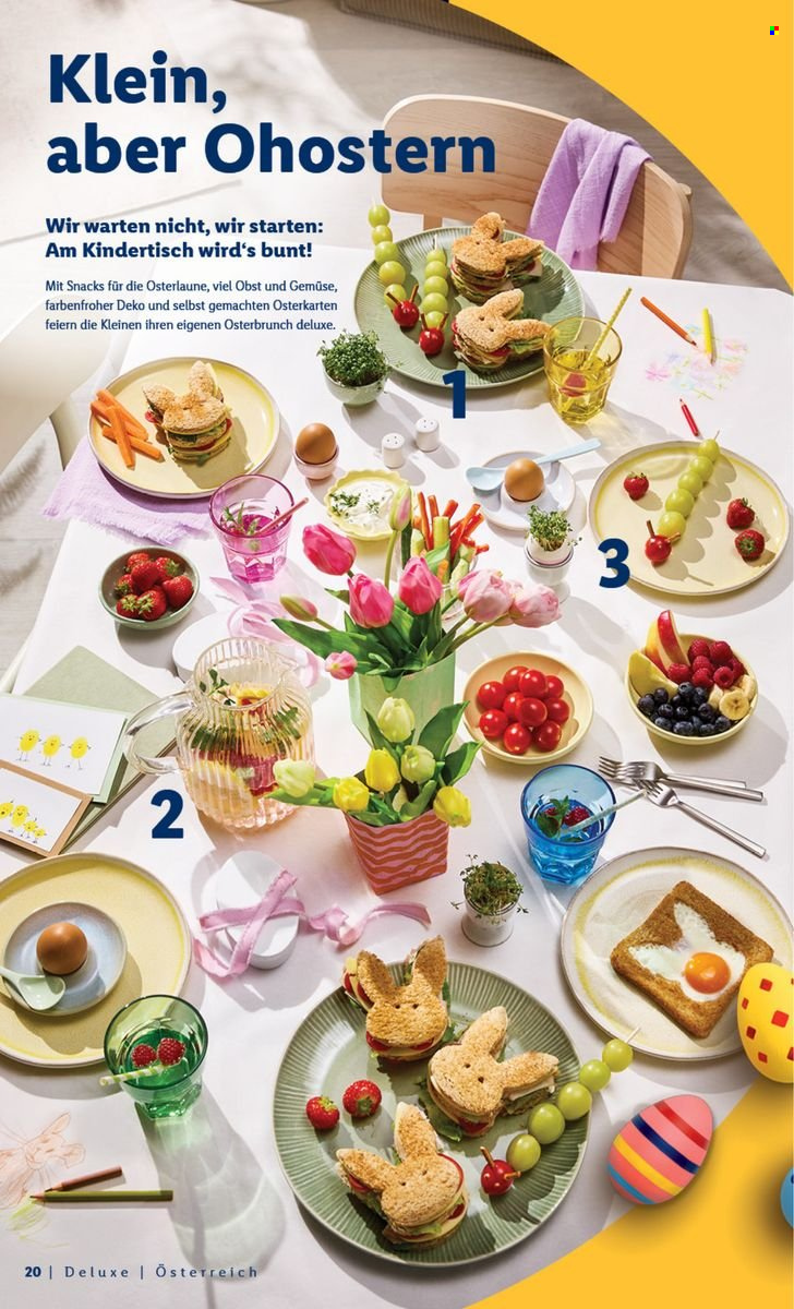 Angebote Lidl. Seite 20
