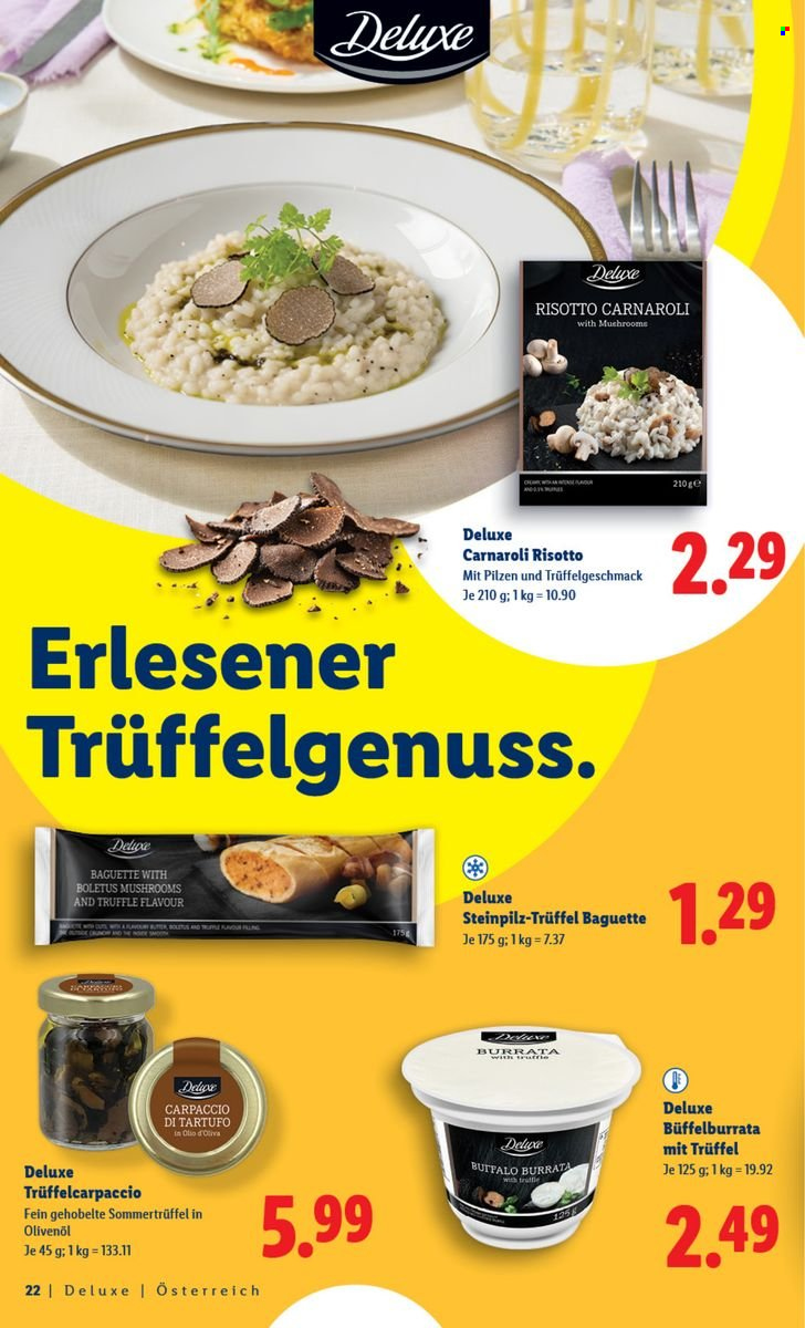 Angebote Lidl. Seite 22