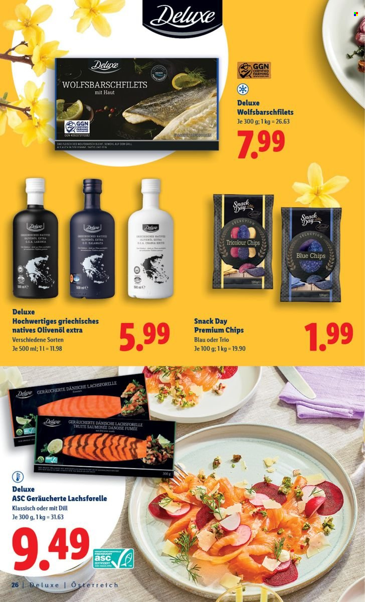 Angebote Lidl. Seite 26